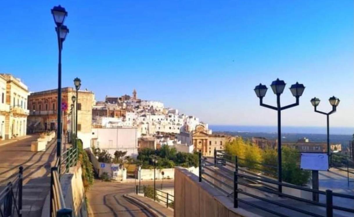 Casa Galliani Ostuni Exterior photo